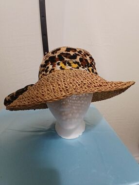 Cappelli Straw Hat